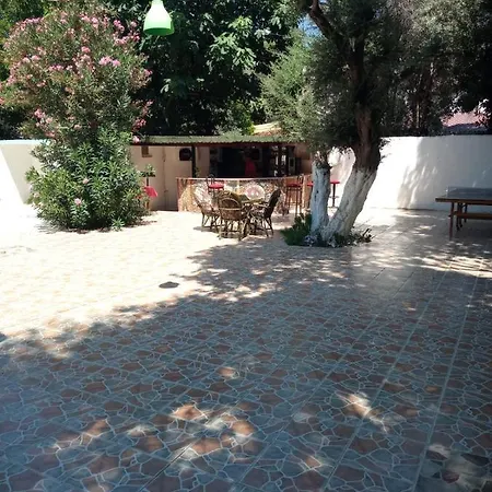 Selina Hotel Guzelcamli